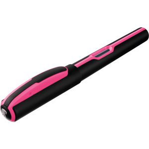 Produktbild für Füller Pelikan Style Neon Pink P57, Feder M