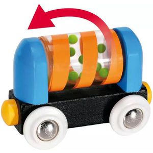 Produktbild für Spielzeugeisenbahn BRIO Mein erstes Bahn Spiel Set