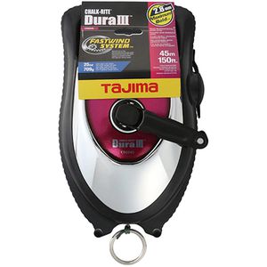 Produktbild für Schlagschnur Tajima Chalk-Rite Dura III, CR604S