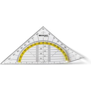 Geodreieck Westcott E-10132 00