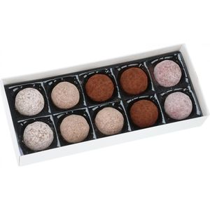 Produktbild für Pralinen Lindt DIVA Trüffel Clutch, 10 Stück