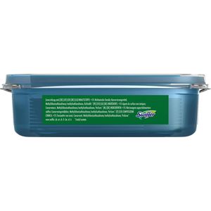 Produktbild für Ersatztücher Swiffer Wet Zitrusduft Bodentücher