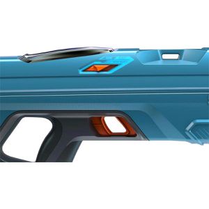 Produktbild für Wasserpistole Spyra Four, blau, elektrisch