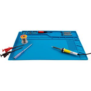 Lötmatte McPower 1533927, LM-18