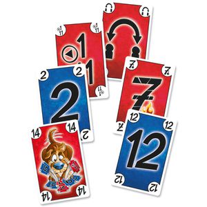 Produktbild für Kartenspiel Schmidt-Spiele 75019, DOG Cards