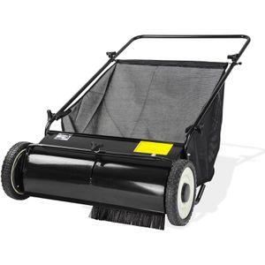Produktbild für Laubsammler DEMA Kehrmaschine 25001, 180 Liter