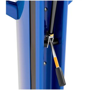 Produktbild für Infrarot-Lacktrockner MSW IPD-4000-4WM-220, mit 4 Leuchtröhren
