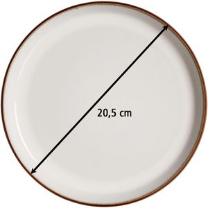 Produktbild für Tafelservice Ritzenhoff&amp;Breker Visby, Keramik