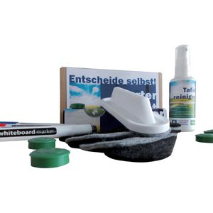 Produktbild für Magnettafel-Zubehörset Franken U-Act!Line Z1954