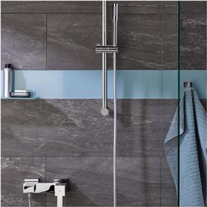 Produktbild für Handbrause GROHE Vitalio Get Stick, 27458000, verchromt