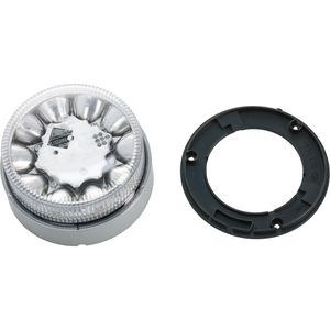 Produktbild für Warnleuchte Hella RotaLED 2XD 012 980-001 gelb, mit 360° LED