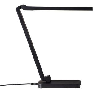 Produktbild für Schreibtischlampe Brilliant Tori, schwarz, LED, dimmbar