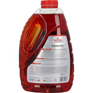 Produktbild für Scheibenreiniger Nigrin Performance Leather&amp;Cookie