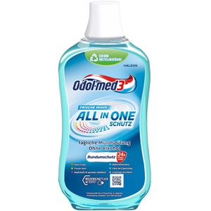 Mundspülung Odol-med3 All In One Schutz