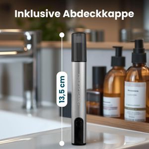 Produktbild für Nasenhaartrimmer Clatronic NE 3144, mit Akku