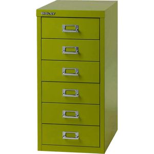 Schubladenschrank Bisley MultiDrawer, aus Metall