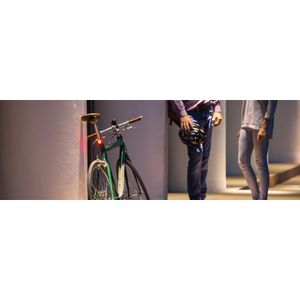 Produktbild für Fahrradlicht Sigma Nugget II, 15050