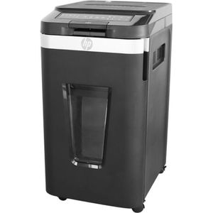 Produktbild für Aktenvernichter HP 2823 Pro Shredder Auto 400MC, mit Rollen