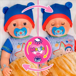 Produktbild für Puppe BABY-born Jonas, ab 3 Jahre