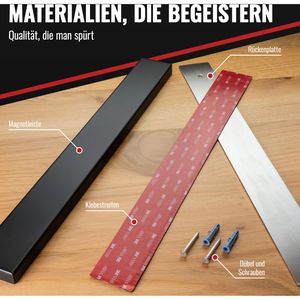 Produktbild für Magnetleiste Poppstar aus Metall