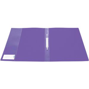 Produktbild für Schnellhefter Herma 19498, A4, violett