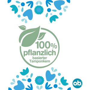 Produktbild für Tampons o.b. ProComfort