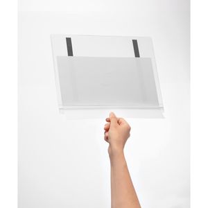 Produktbild für Plakattasche Durable 505819, für A5