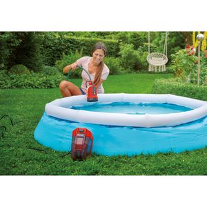 Produktbild für Klarwasserpumpe Einhell GE-SP 18 LL Li, Akku