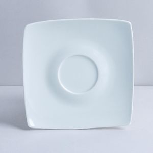 Produktbild für Untertasse Van-Well Java, weiß