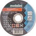 Trennscheibe Metabo 616359000 für Stahl, Edelstahl
