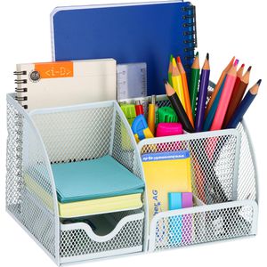 Schreibtisch-Organizer Böttcher-AG Mesh Line