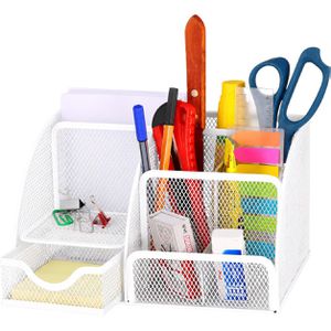 Schreibtisch-Organizer Böttcher-AG Premium Mesh Line