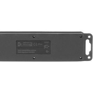 Produktbild für Steckdosenleiste Adam-Hall 8747, mit 1,4m Kabel