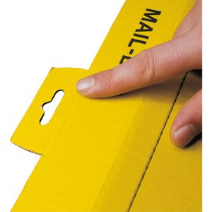 Produktbild für Faltkartons Smartboxpro Mail-Box Gr. L, 20 Stück