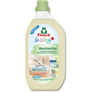 Waschmittel Frosch Baby, Bio-Qualität