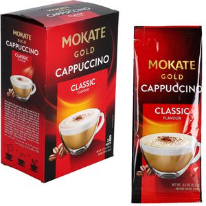Kaffee Mokate Gold Cappuccino Classic