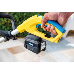 Produktbild für Terrassenreiniger Gloria-Garten MultiBrush li-on Plus