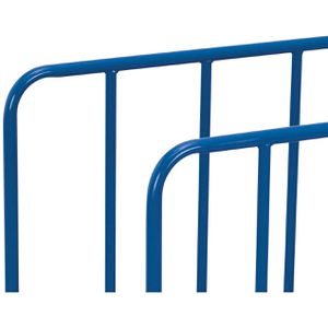 Produktbild für Transportwagen VARIOfit Längswandwagen, sw-800.203