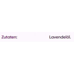 Produktbild für Lebensmittelaroma Baldini Lavendelöl fein, BIO