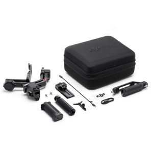 Produktbild für Gimbal DJI RS4 Pro, 3-Achsen-Stabilisator