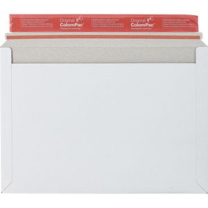Versandtaschen ColomPac CP 017.03, weiß, C4