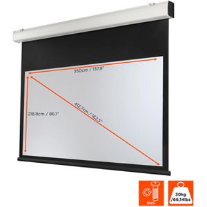Produktbild für Beamer-Leinwand Celexon Motor Expert XL