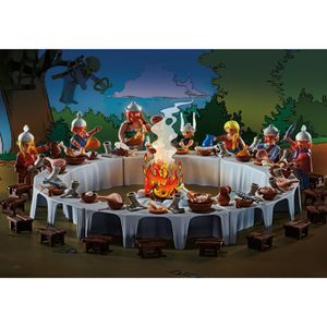 Produktbild für Spielset playmobil Asterix 70931, ab 5 Jahre
