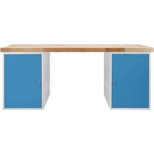 Produktbild für Werkbank ADB Profi 2000, 42526, blau