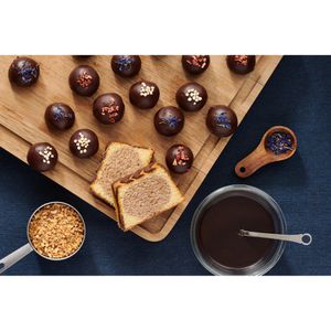 Produktbild für Kuchen Bahlsen Comtess Baileys, mit Glasur