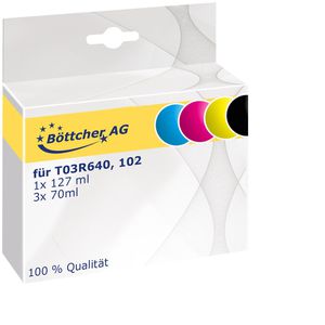 Produktbild für Tinte Böttcher-AG für Epson 102, C13T03R640
