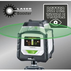 Produktbild für Rotationslaser Laserliner 052.551A, G360 RX