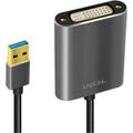 Zusatzbild USB-Adapter LogiLink UA0232 für Monitor