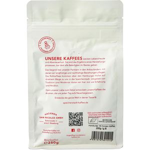 Produktbild für Kaffee Speicherstadt-Kaffee Honduras demeter, BIO