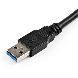 Produktbild für USB-Kabel StarTech USB3SEXT2MBK USB 3.0, 2 m